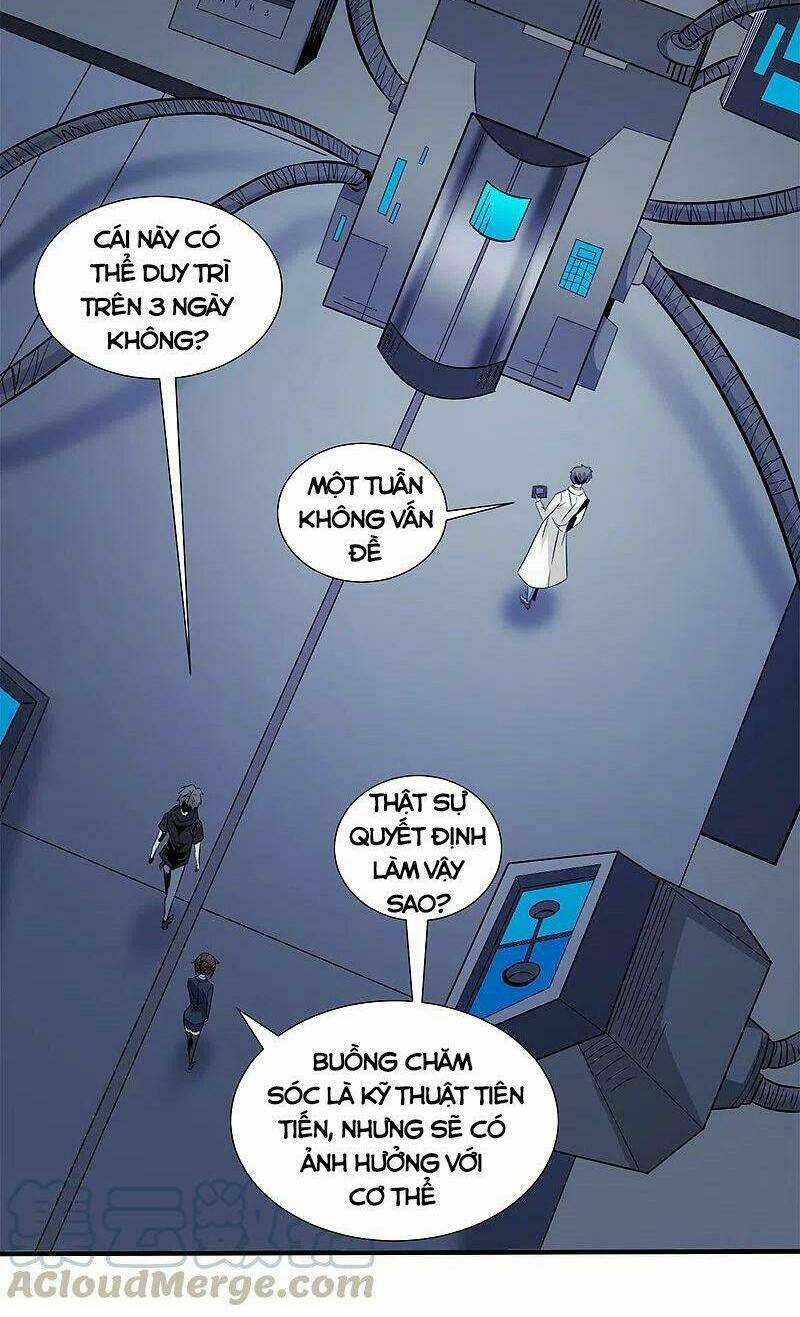 Kiếm Vũ Chapter 212 trang 29