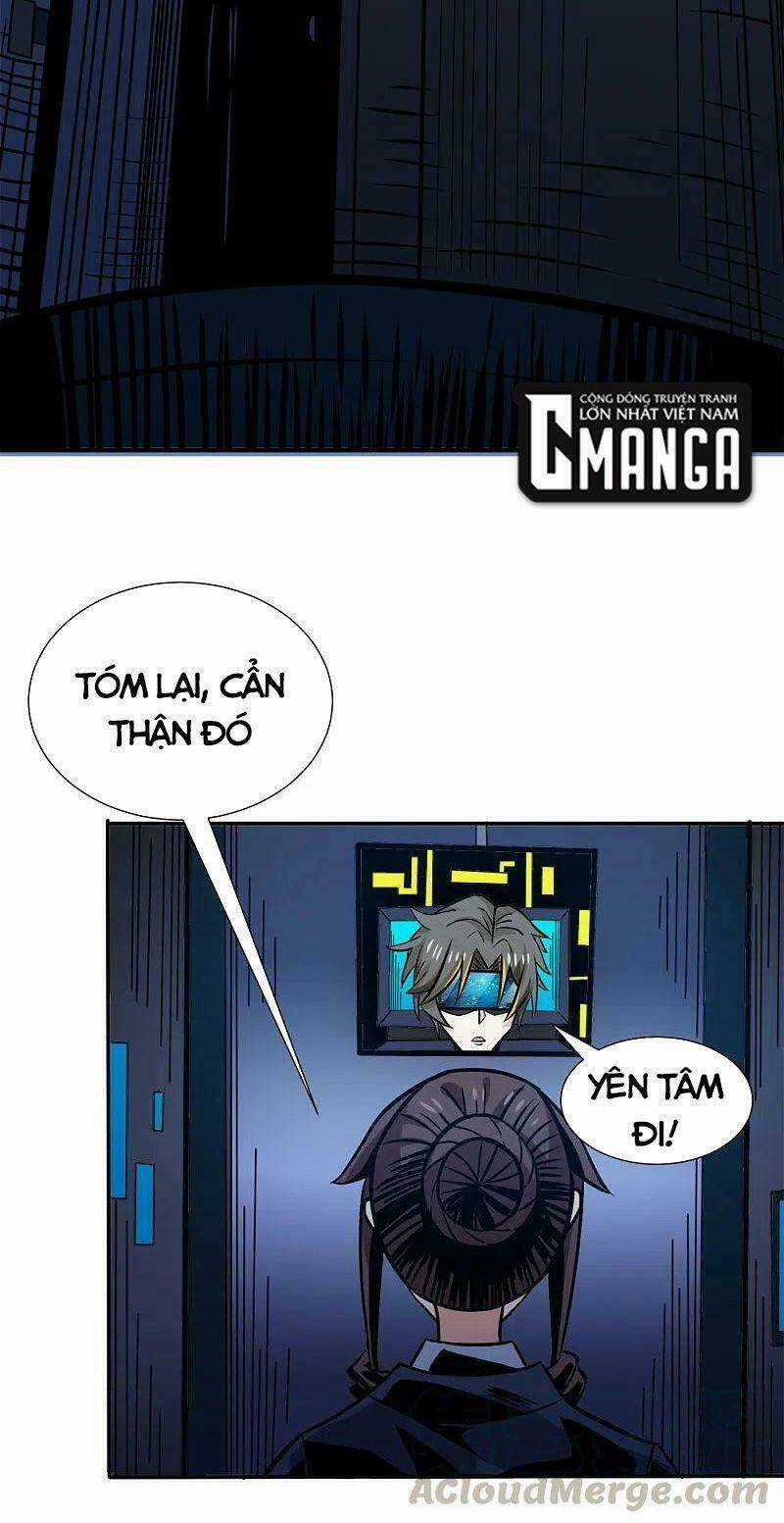 Kiếm Vũ Chapter 212 trang 31