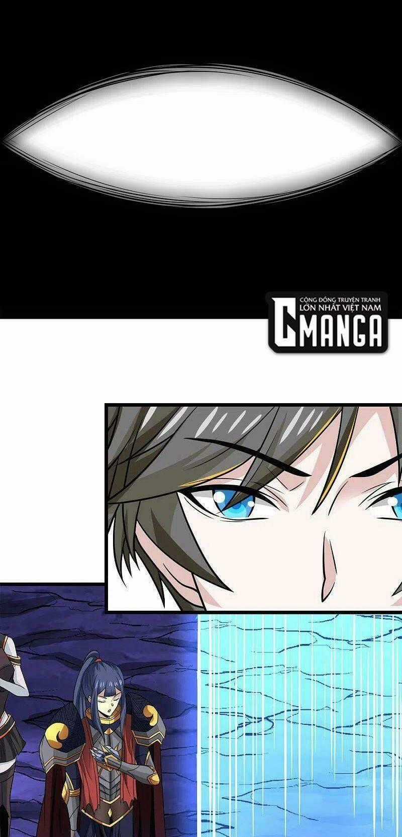 Kiếm Vũ Chapter 212 trang 34