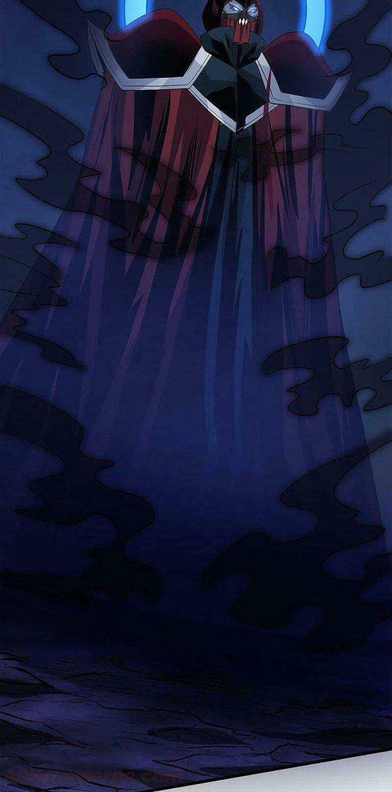 Kiếm Vũ Chapter 212 trang 5