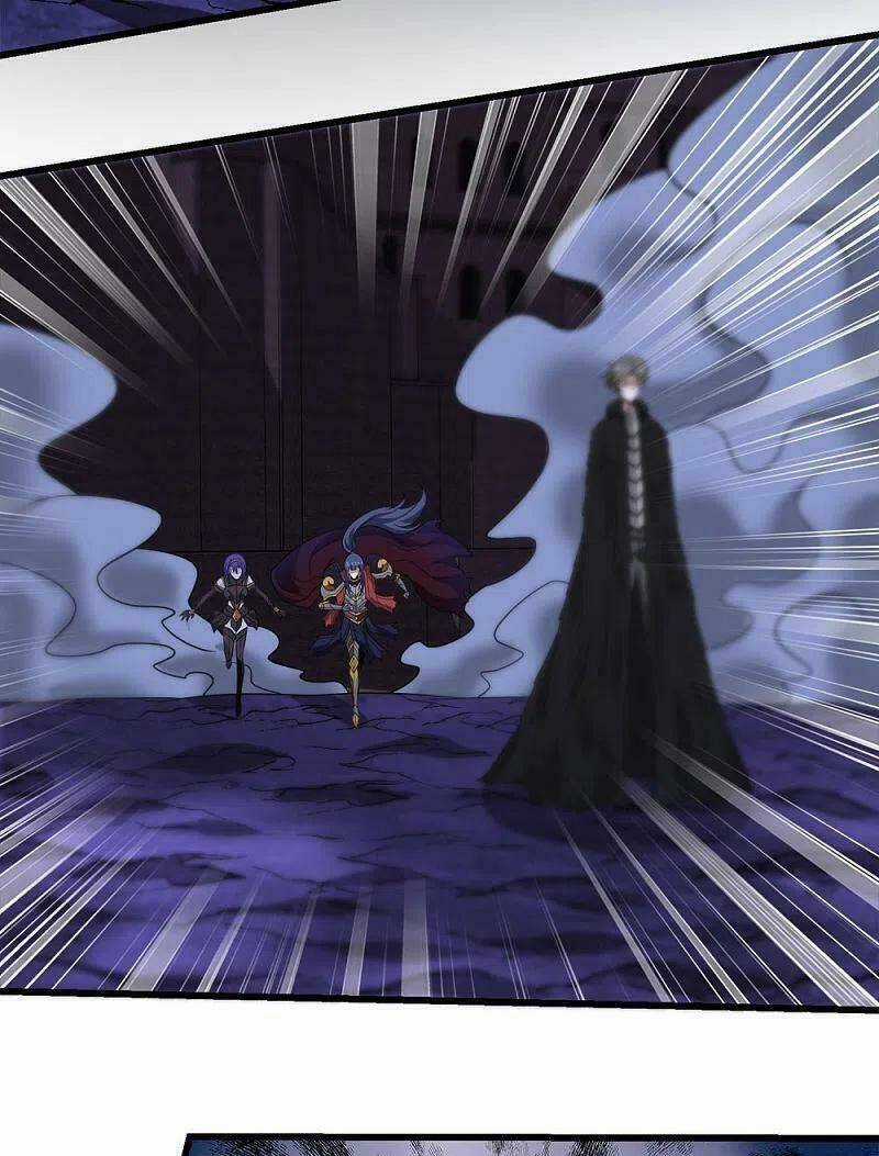 Kiếm Vũ Chapter 212 trang 6