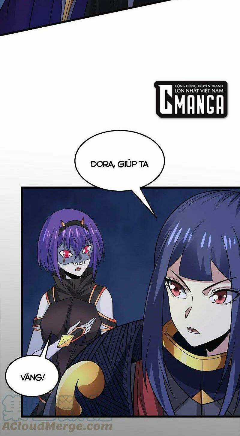 Kiếm Vũ Chapter 212 trang 9