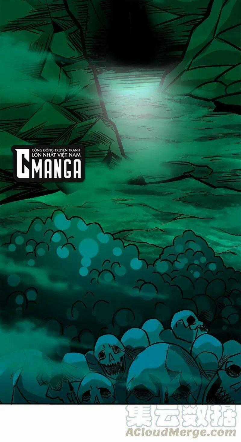 Kiếm Vũ Chapter 213 trang 1
