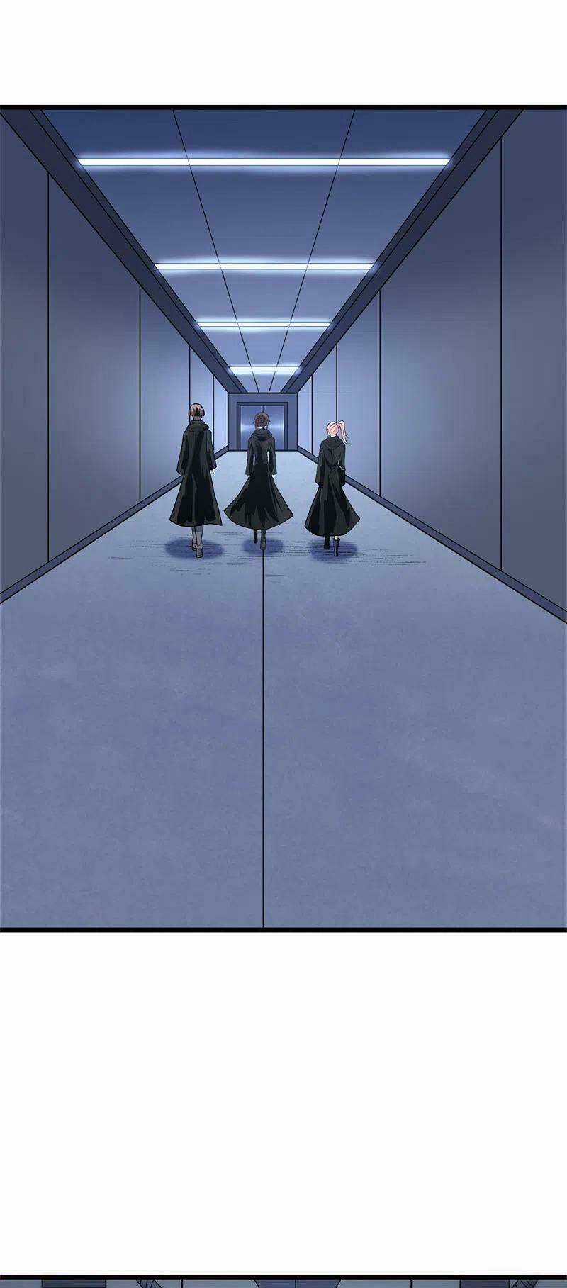 Kiếm Vũ Chapter 213 trang 15