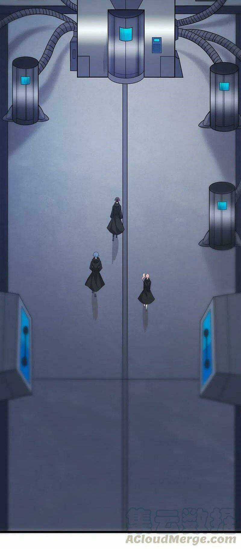 Kiếm Vũ Chapter 213 trang 16