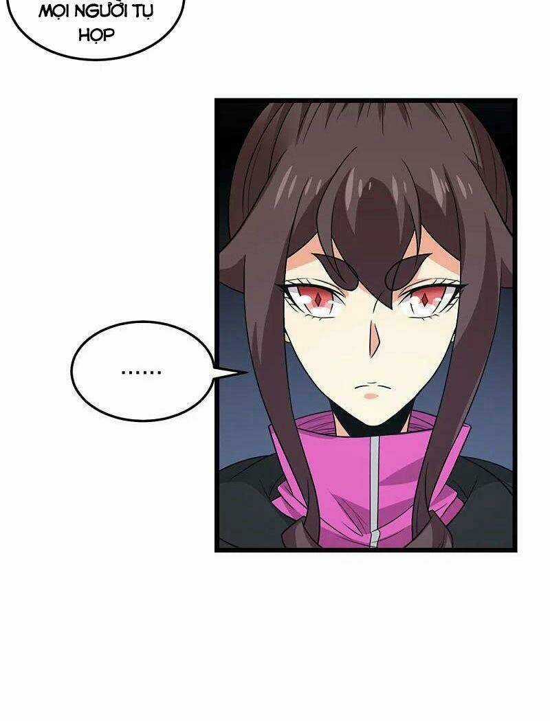 Kiếm Vũ Chapter 213 trang 18