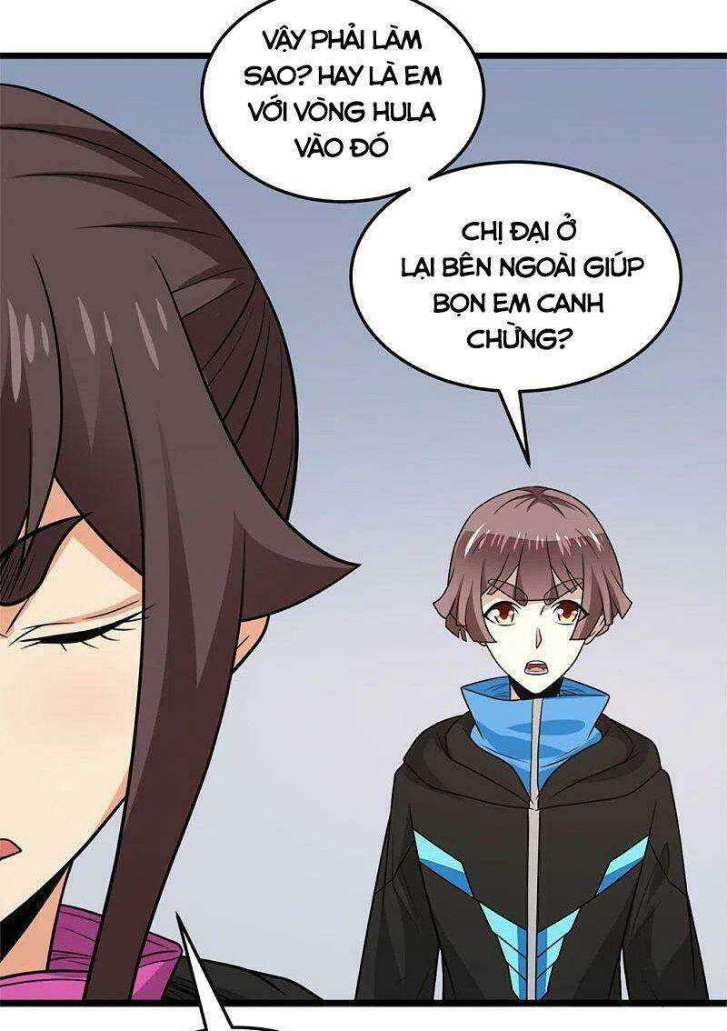 Kiếm Vũ Chapter 213 trang 21