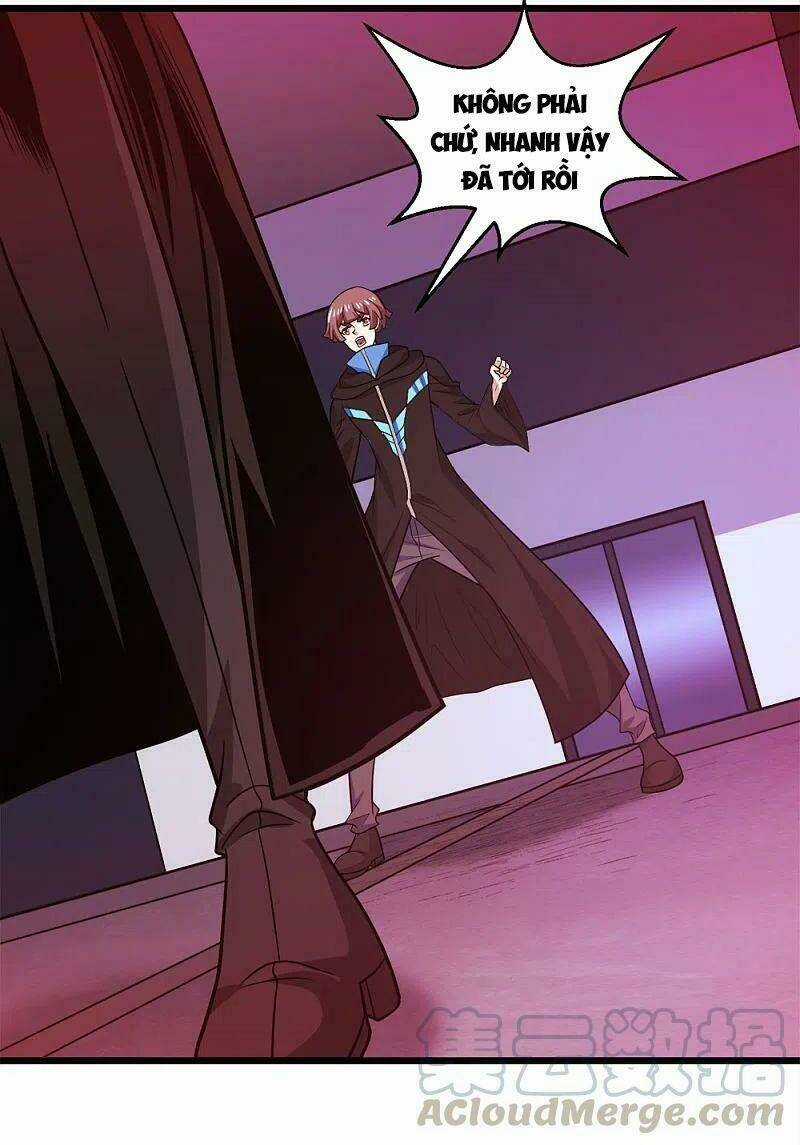 Kiếm Vũ Chapter 213 trang 24