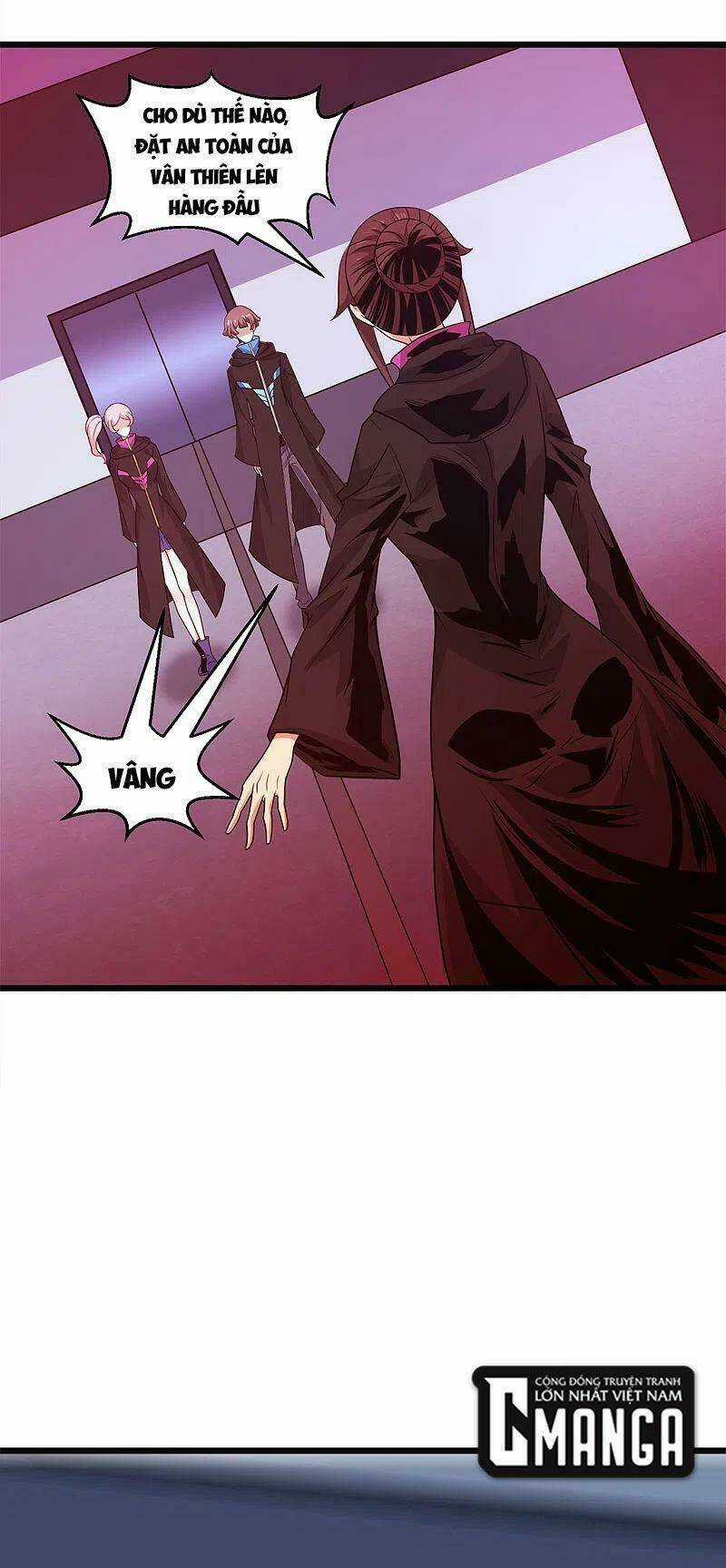 Kiếm Vũ Chapter 213 trang 25