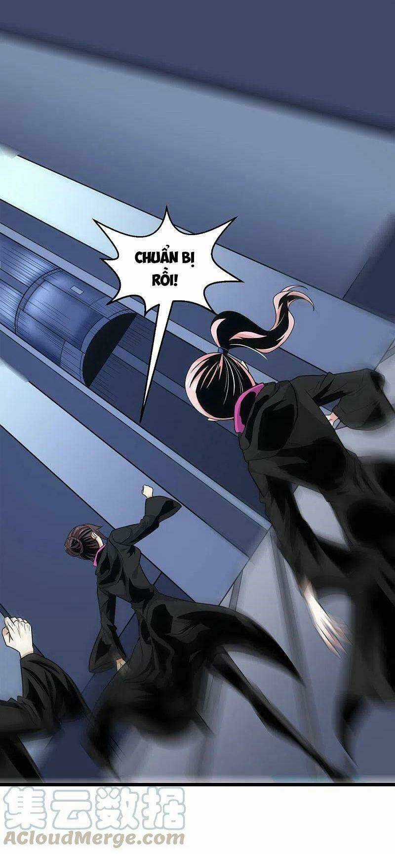 Kiếm Vũ Chapter 213 trang 26