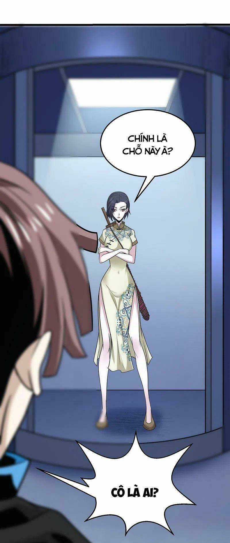 Kiếm Vũ Chapter 213 trang 27