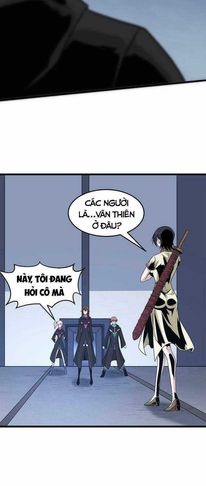 Kiếm Vũ Chapter 213 trang 28