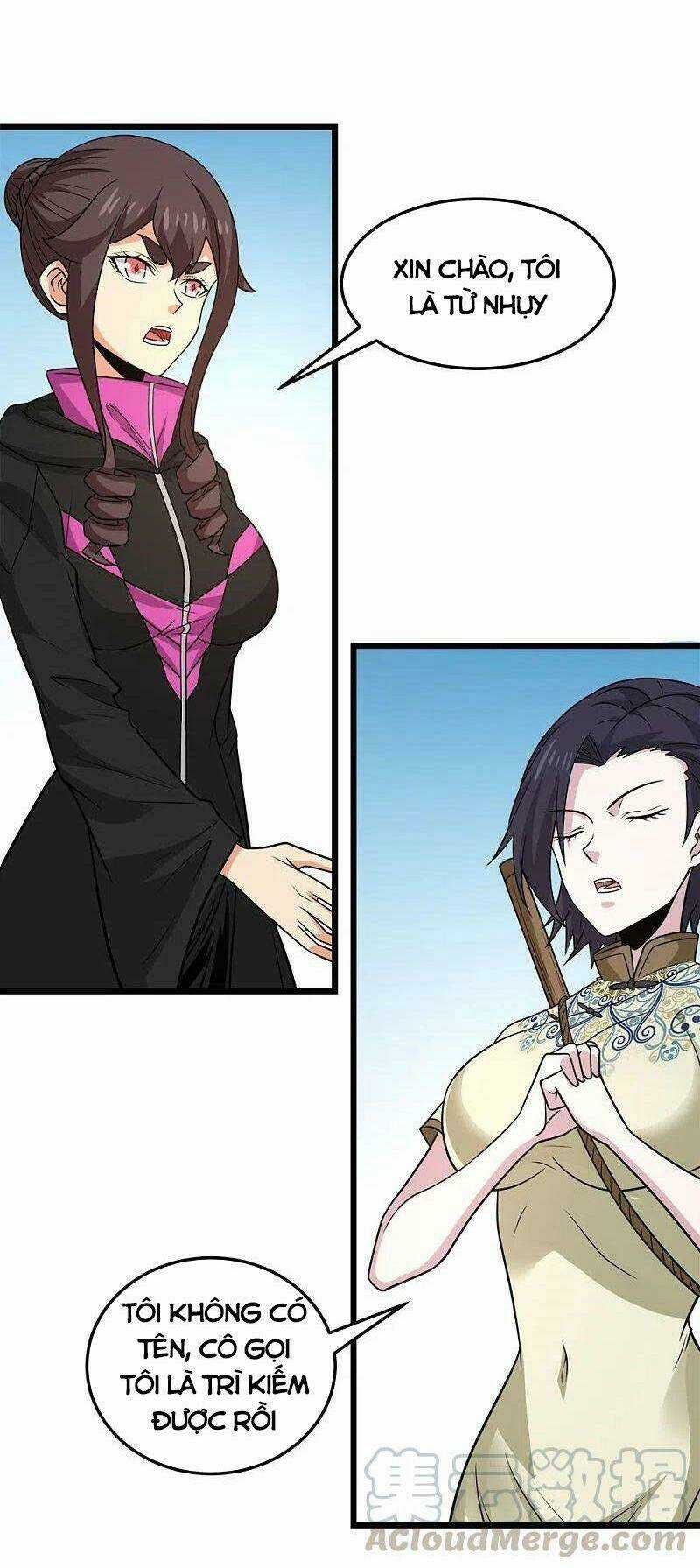 Kiếm Vũ Chapter 213 trang 30