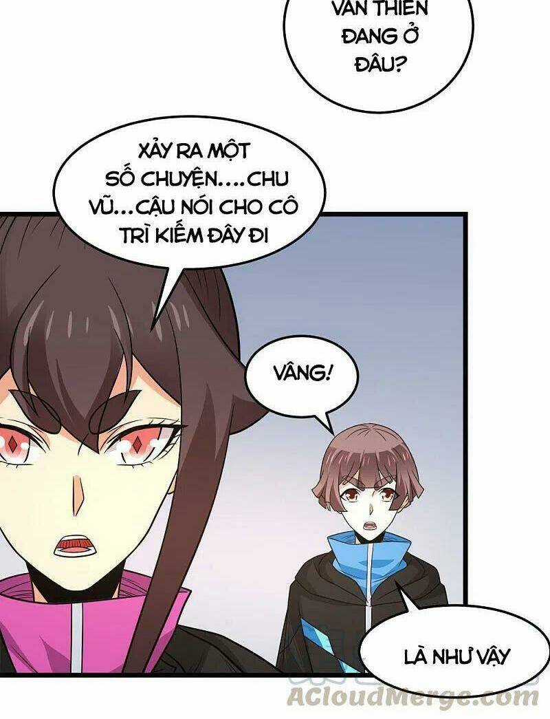 Kiếm Vũ Chapter 213 trang 32