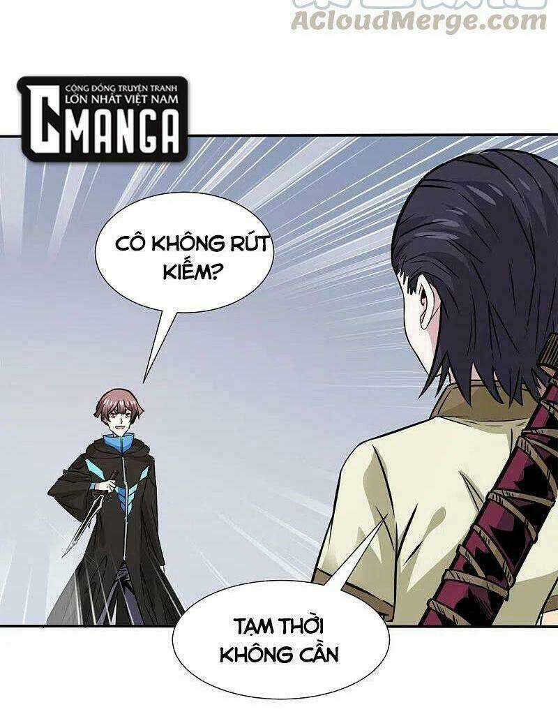 Kiếm Vũ Chapter 213 trang 36