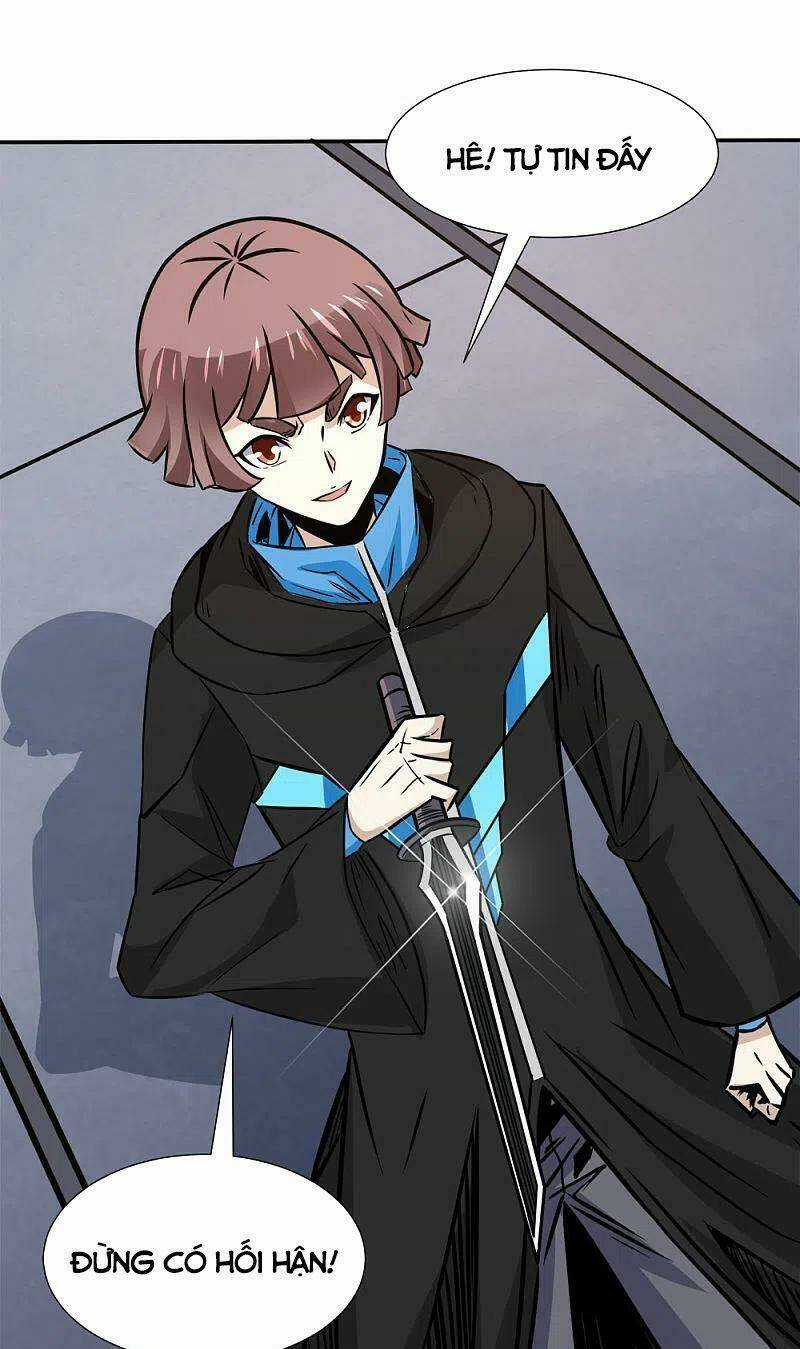 Kiếm Vũ Chapter 213 trang 37