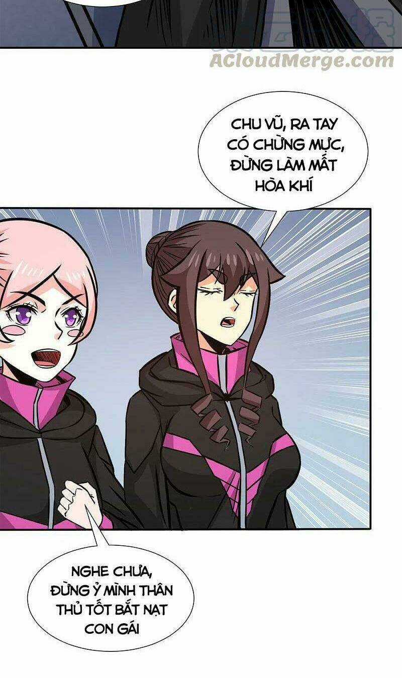 Kiếm Vũ Chapter 213 trang 38