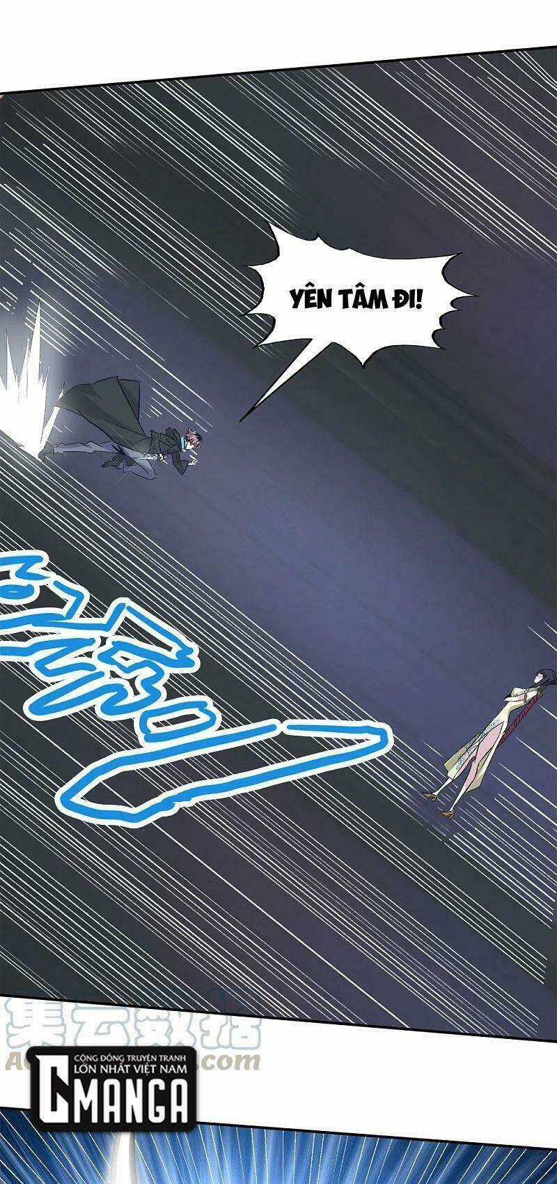 Kiếm Vũ Chapter 213 trang 39