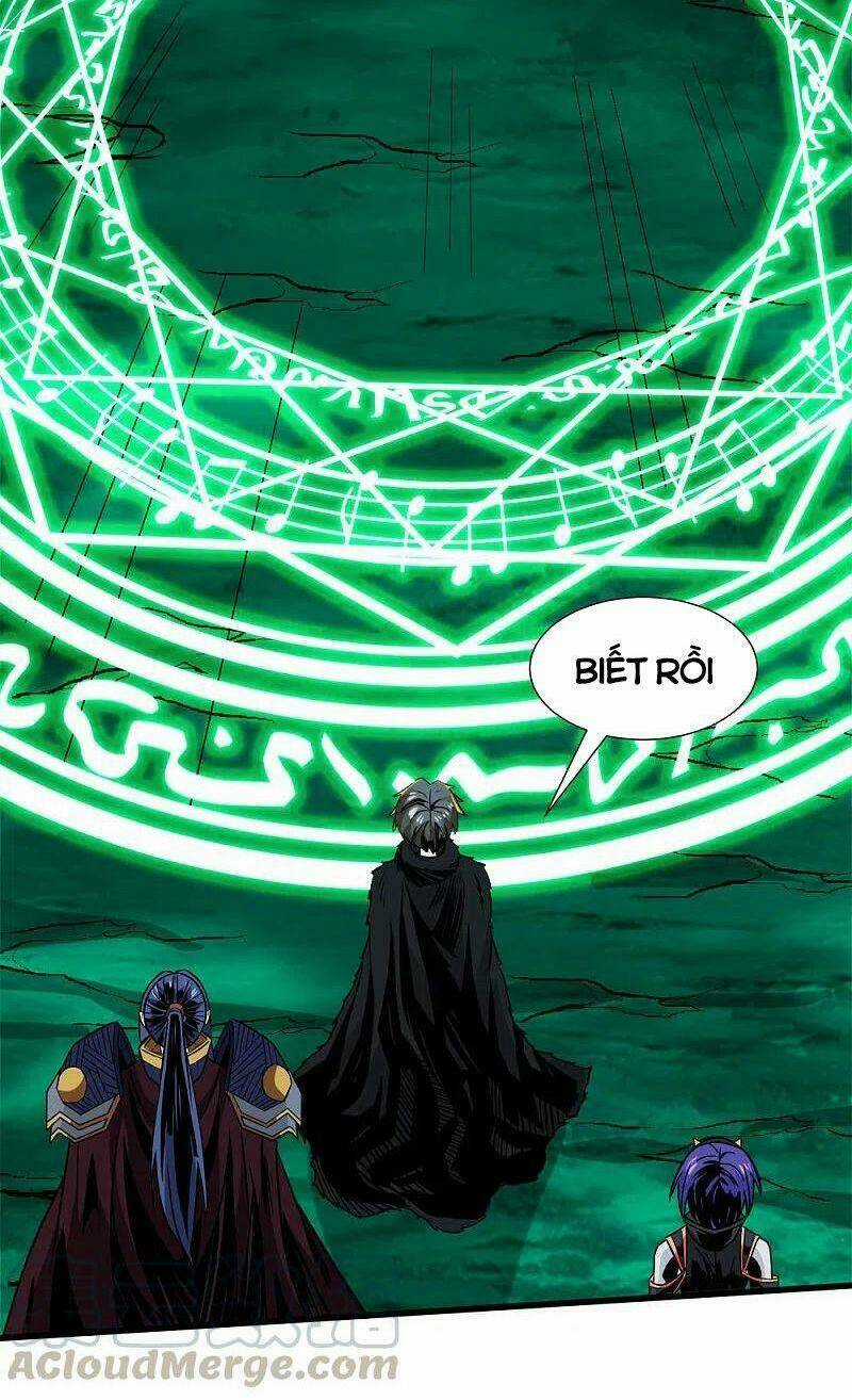 Kiếm Vũ Chapter 213 trang 5