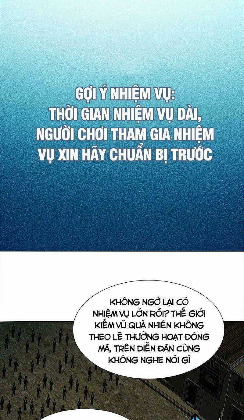 Kiếm Vũ Chapter 213 trang 9