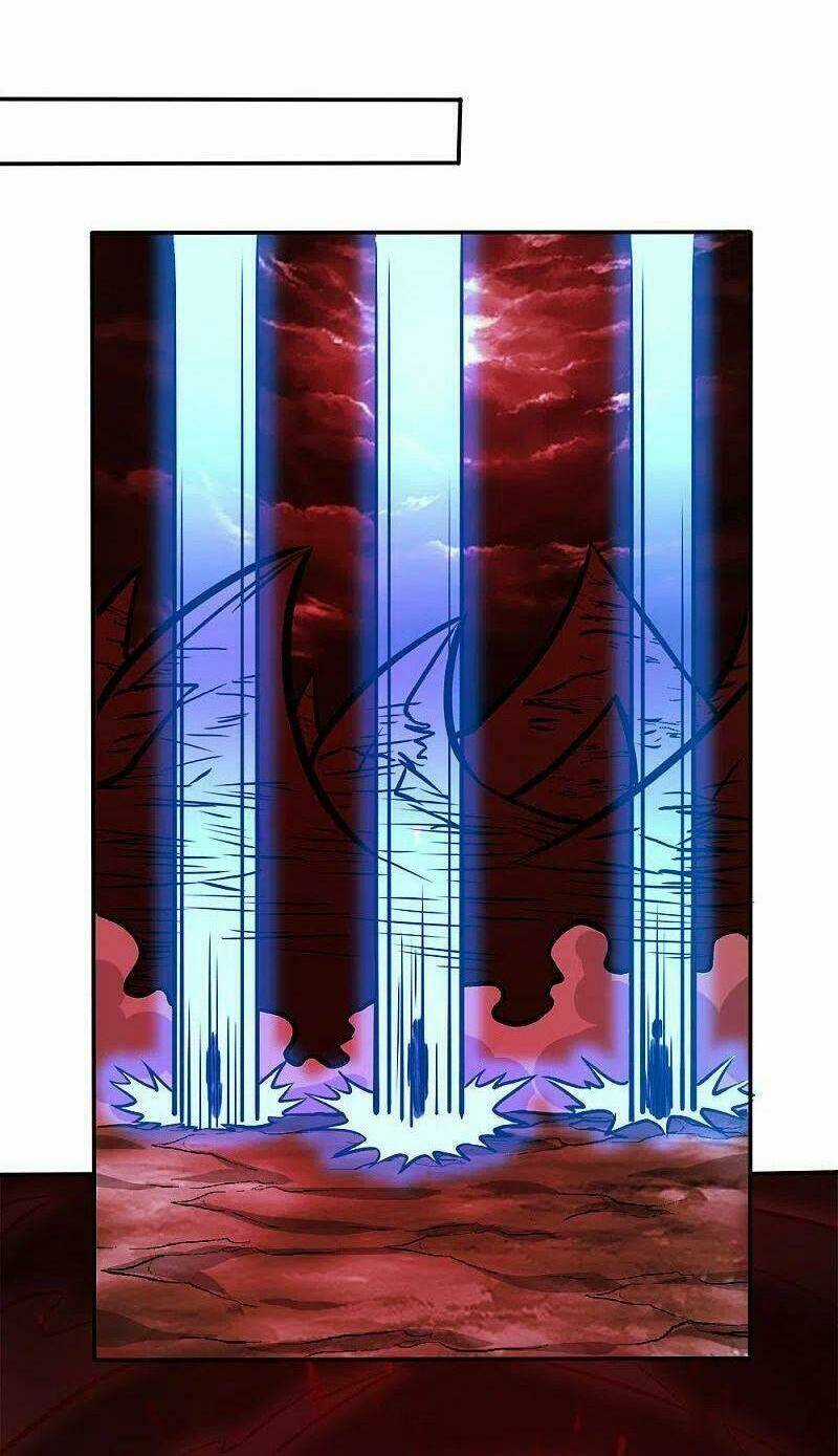 Kiếm Vũ Chapter 214 trang 13