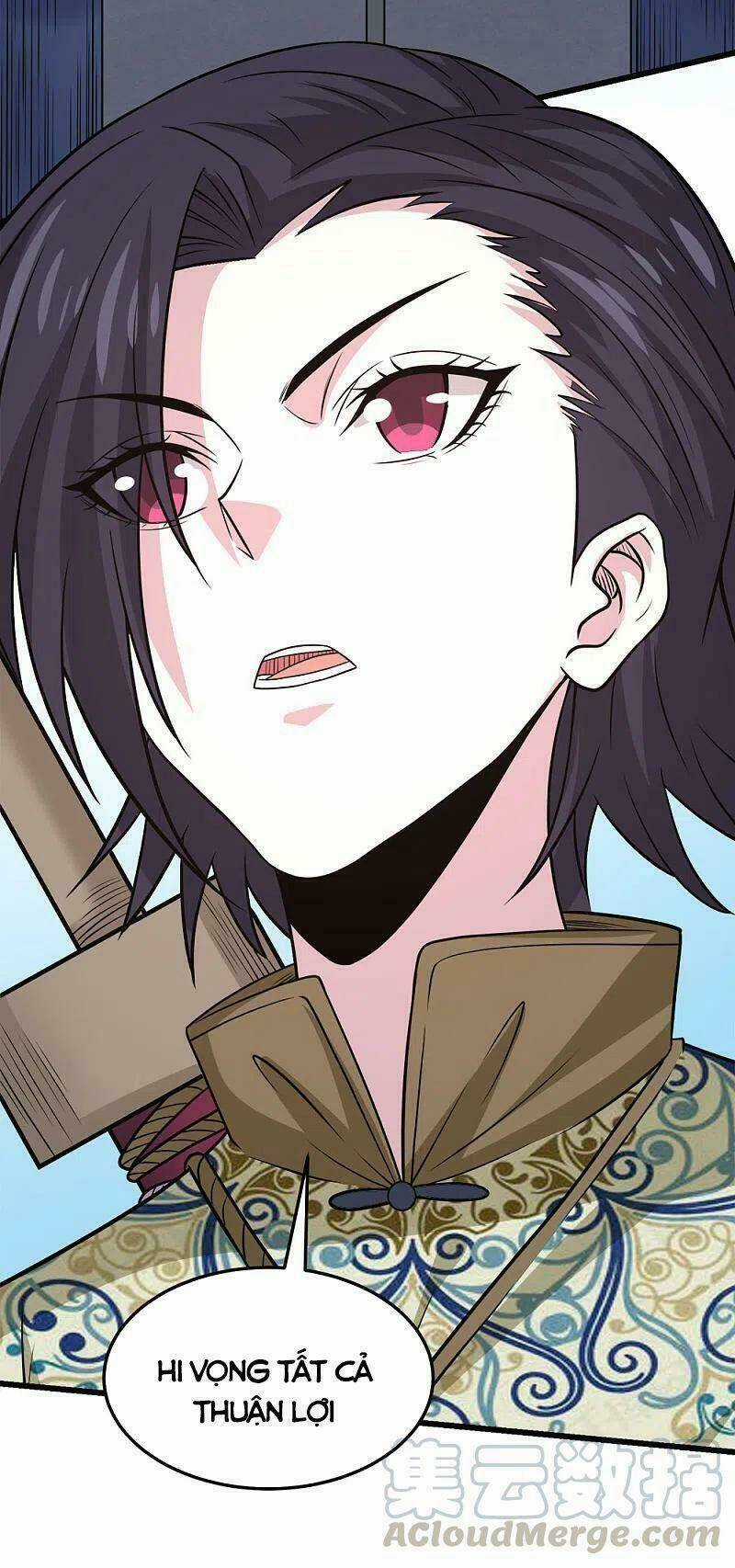 Kiếm Vũ Chapter 214 trang 2