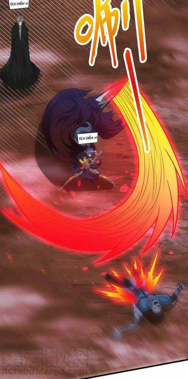 Kiếm Vũ Chapter 214 trang 20