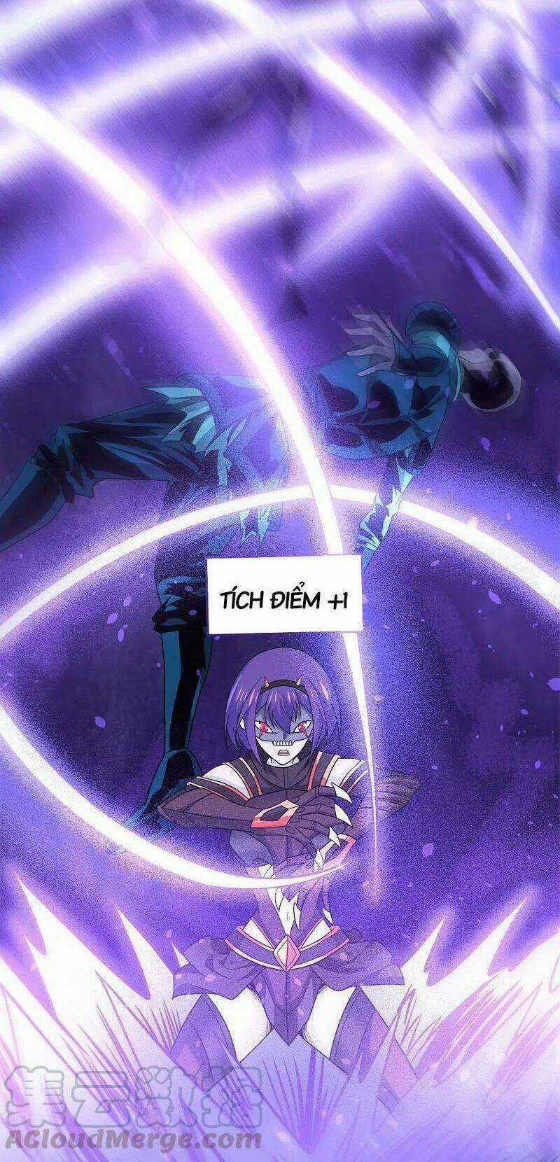 Kiếm Vũ Chapter 214 trang 22