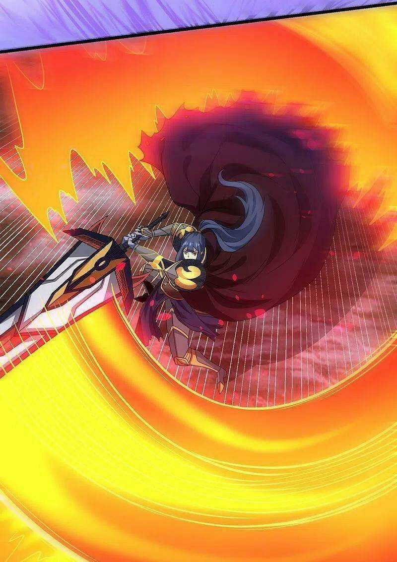 Kiếm Vũ Chapter 214 trang 23