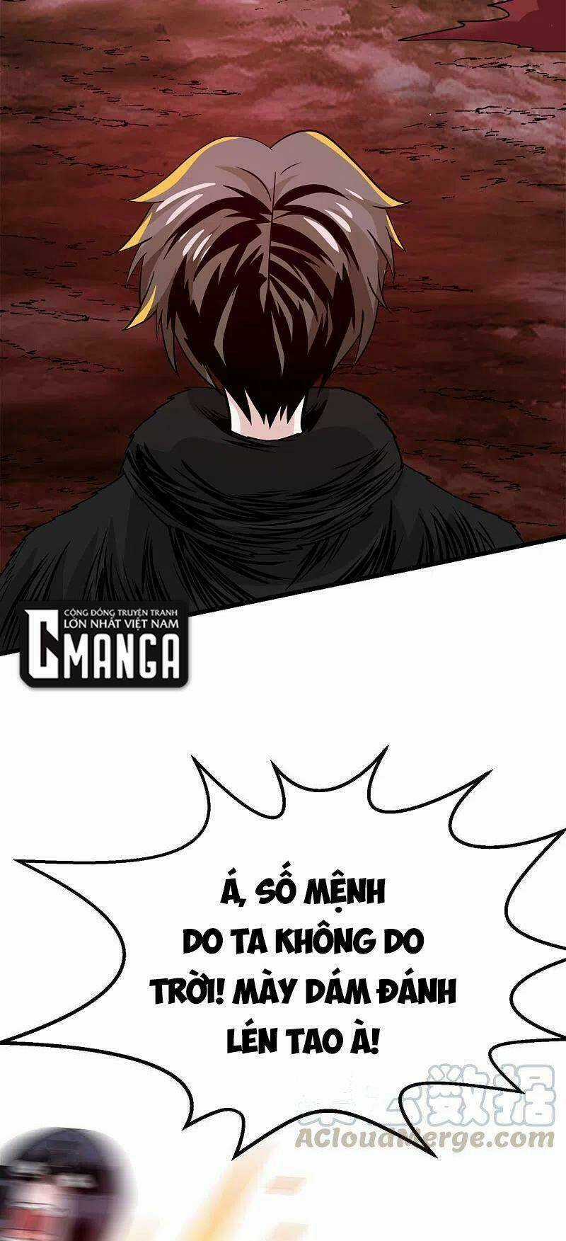 Kiếm Vũ Chapter 214 trang 27