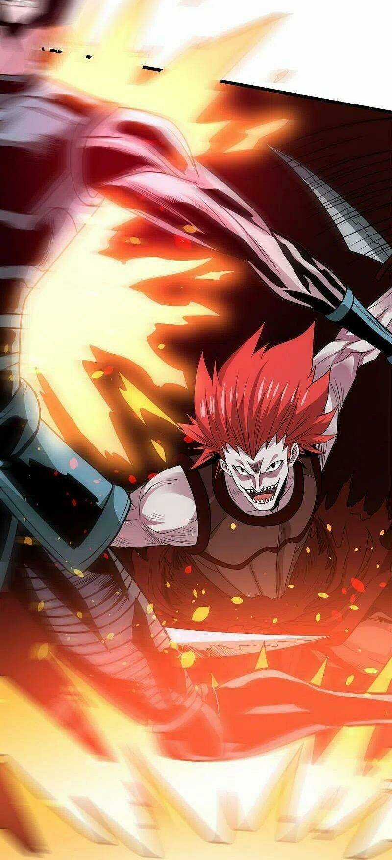 Kiếm Vũ Chapter 214 trang 28