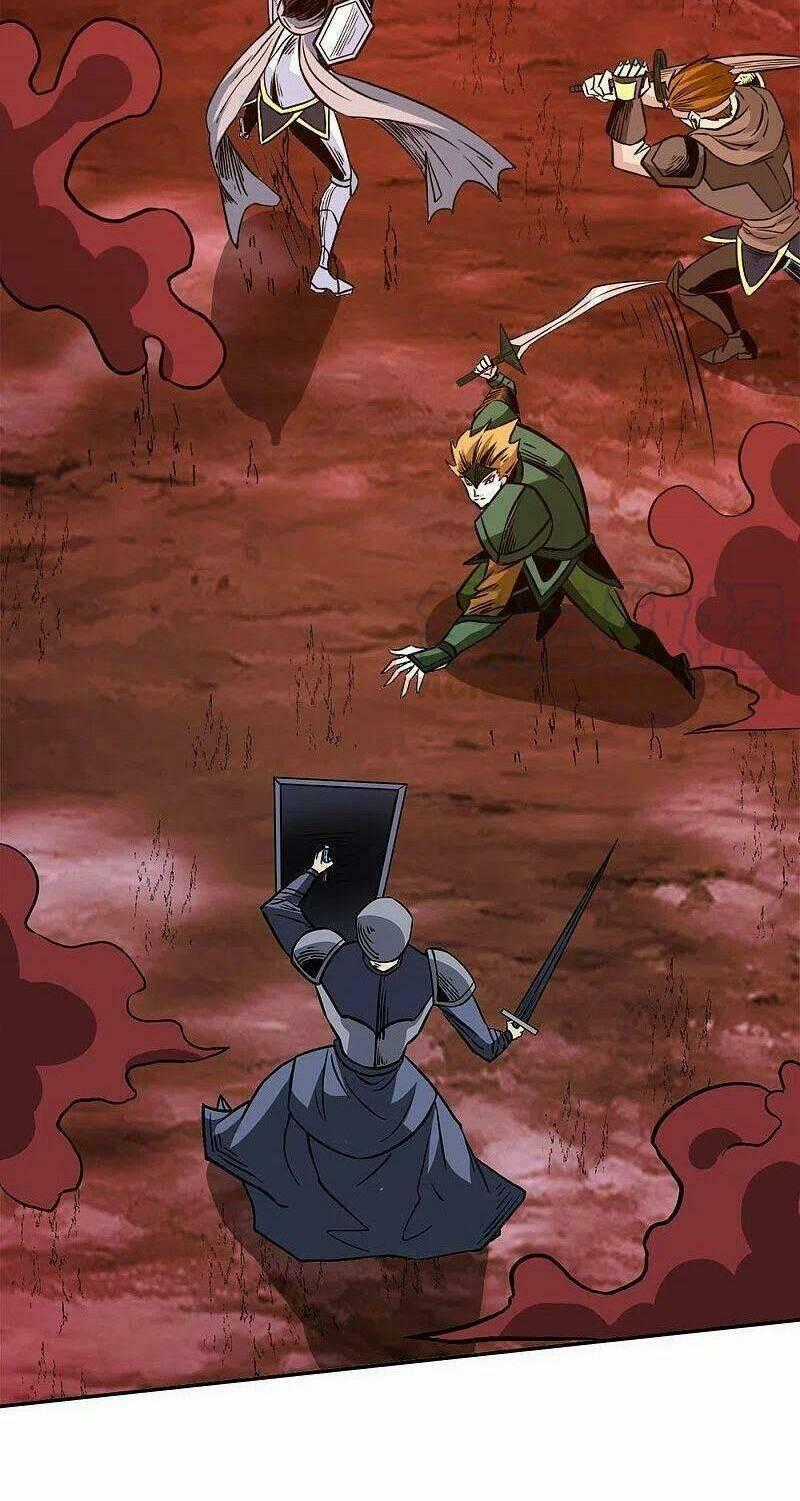 Kiếm Vũ Chapter 214 trang 32