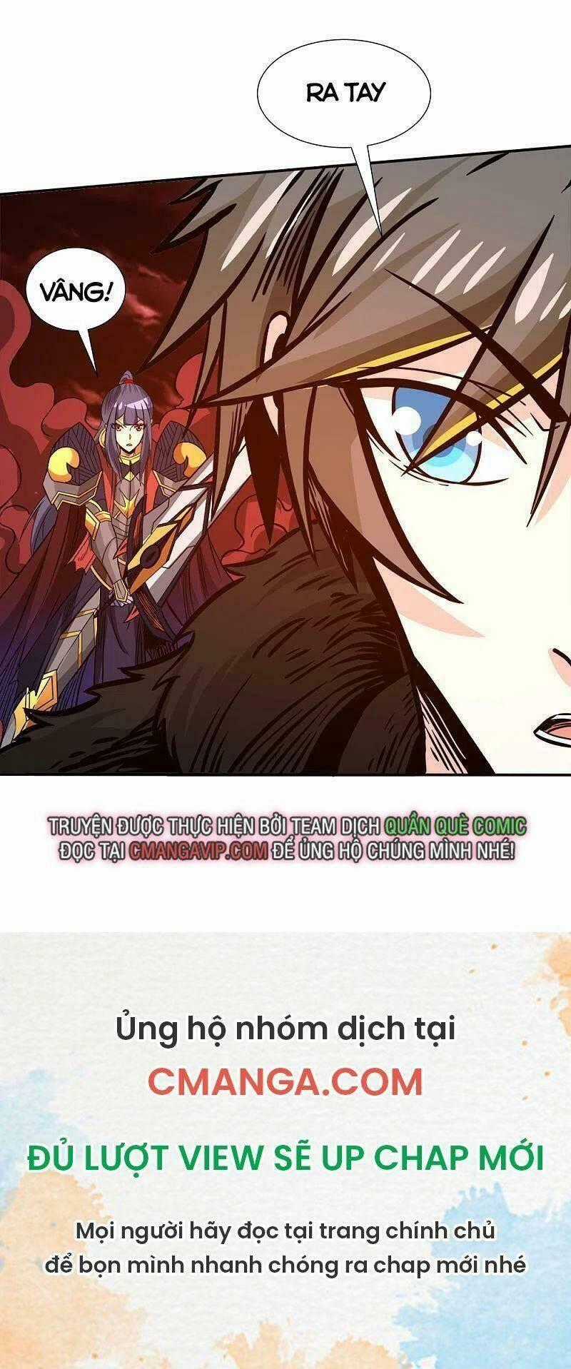 Kiếm Vũ Chapter 214 trang 33