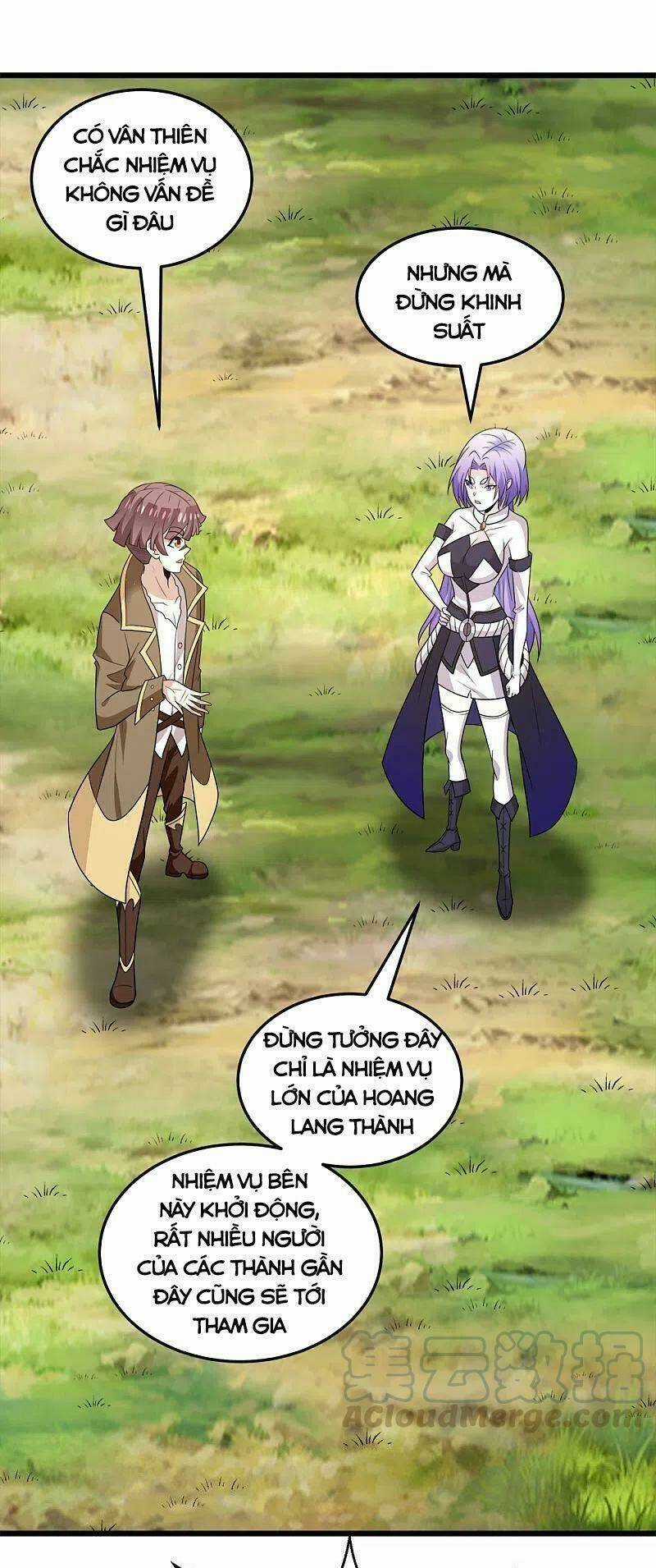 Kiếm Vũ Chapter 214 trang 4