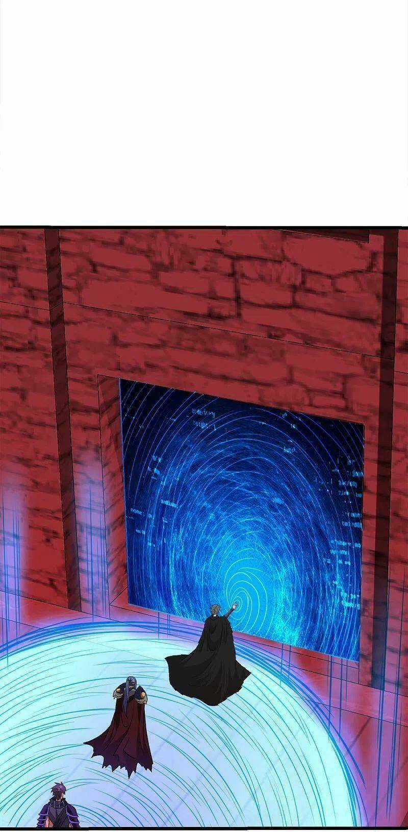 Kiếm Vũ Chapter 215 trang 10