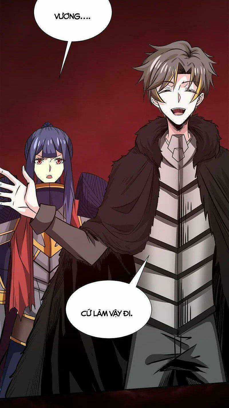 Kiếm Vũ Chapter 215 trang 13