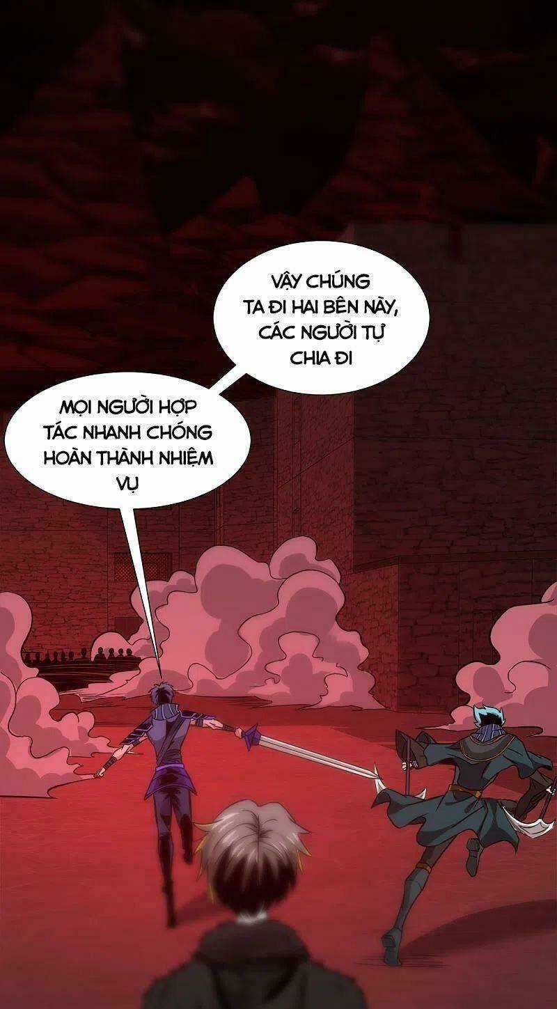 Kiếm Vũ Chapter 215 trang 14