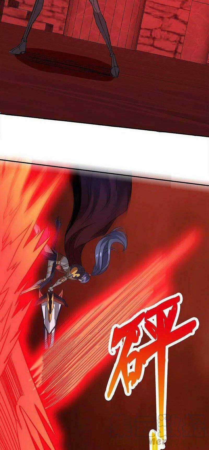 Kiếm Vũ Chapter 215 trang 19