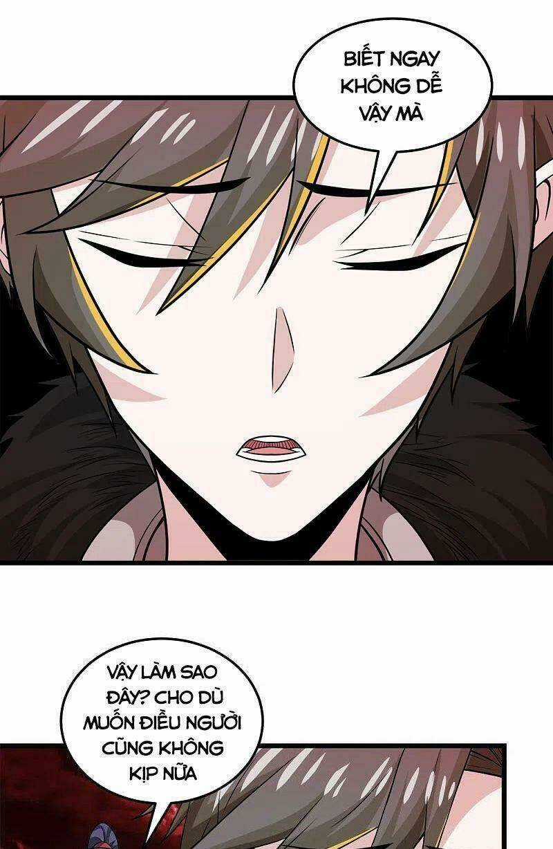 Kiếm Vũ Chapter 215 trang 2