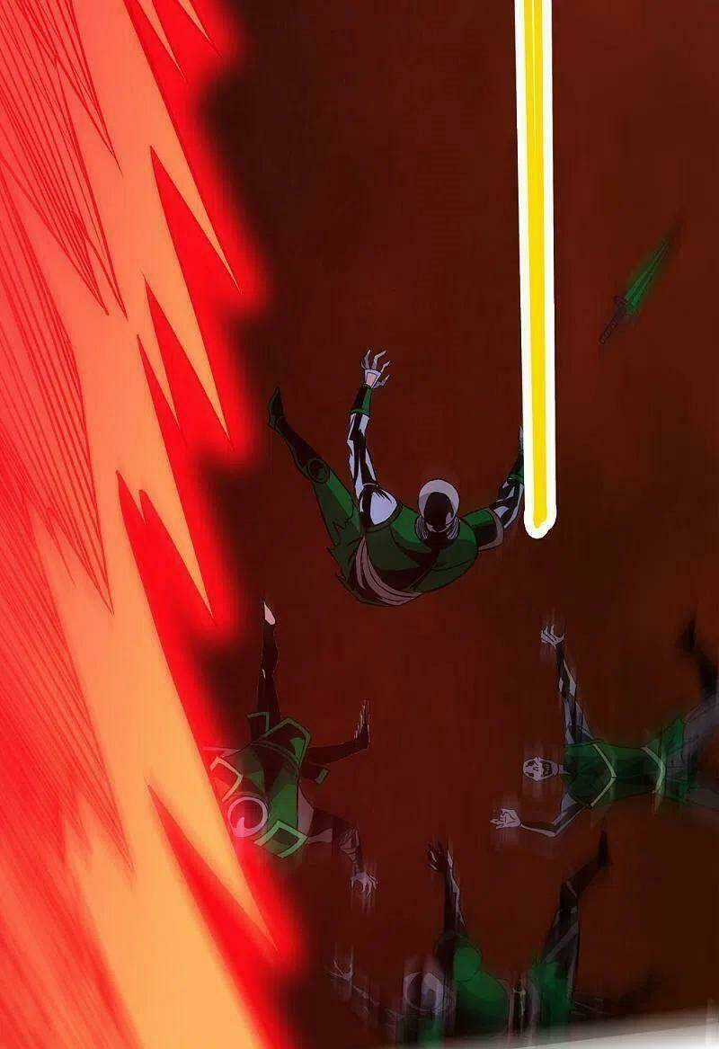 Kiếm Vũ Chapter 215 trang 20