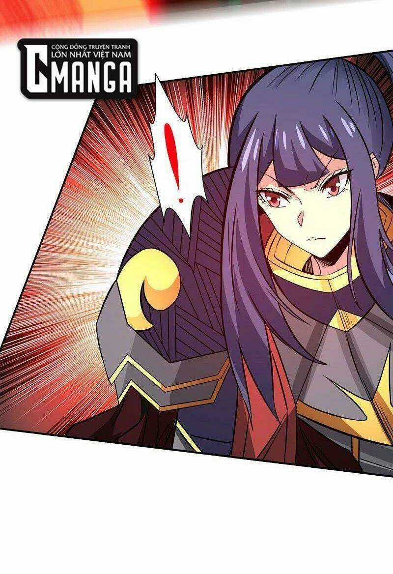 Kiếm Vũ Chapter 215 trang 21