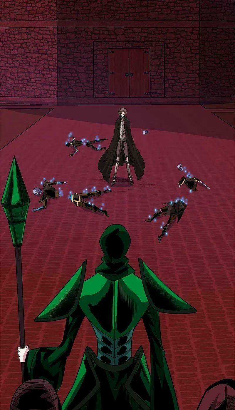 Kiếm Vũ Chapter 215 trang 24