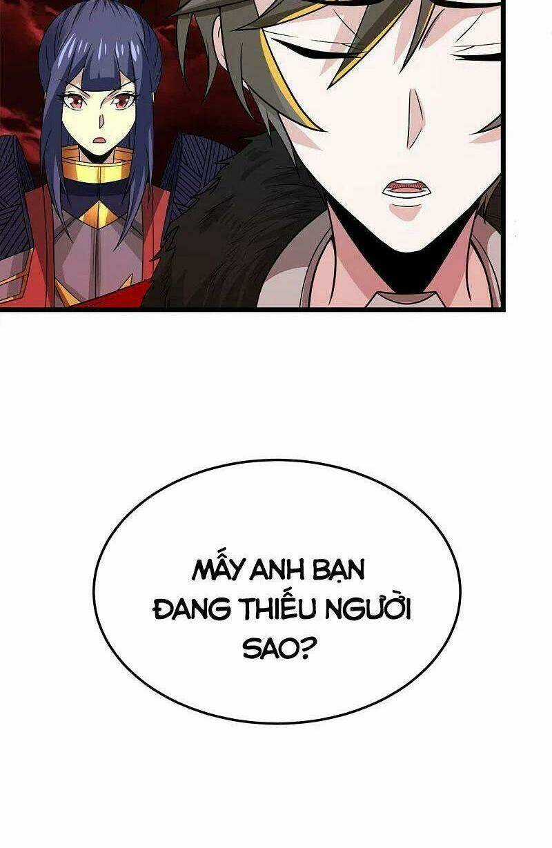Kiếm Vũ Chapter 215 trang 3