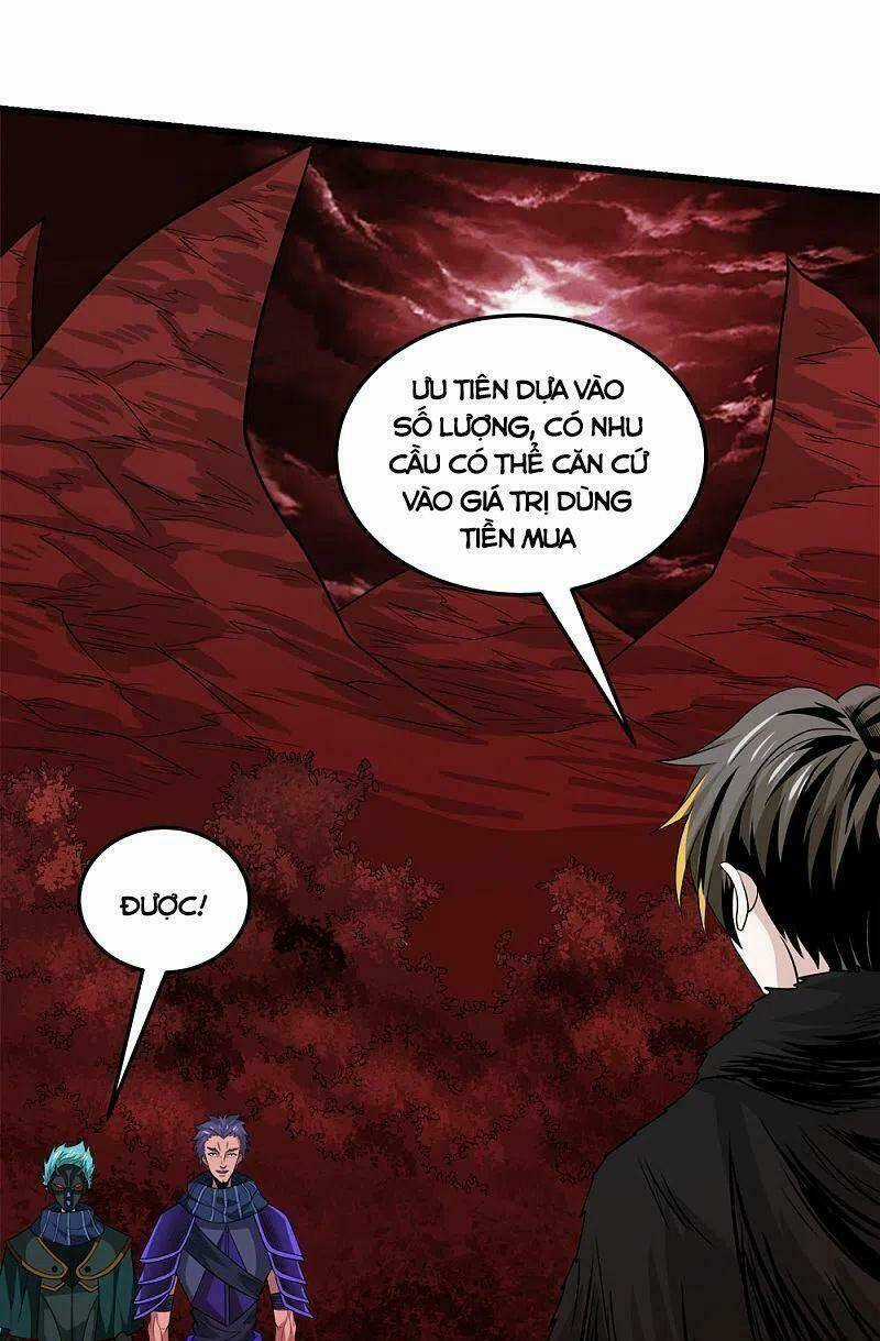 Kiếm Vũ Chapter 215 trang 6