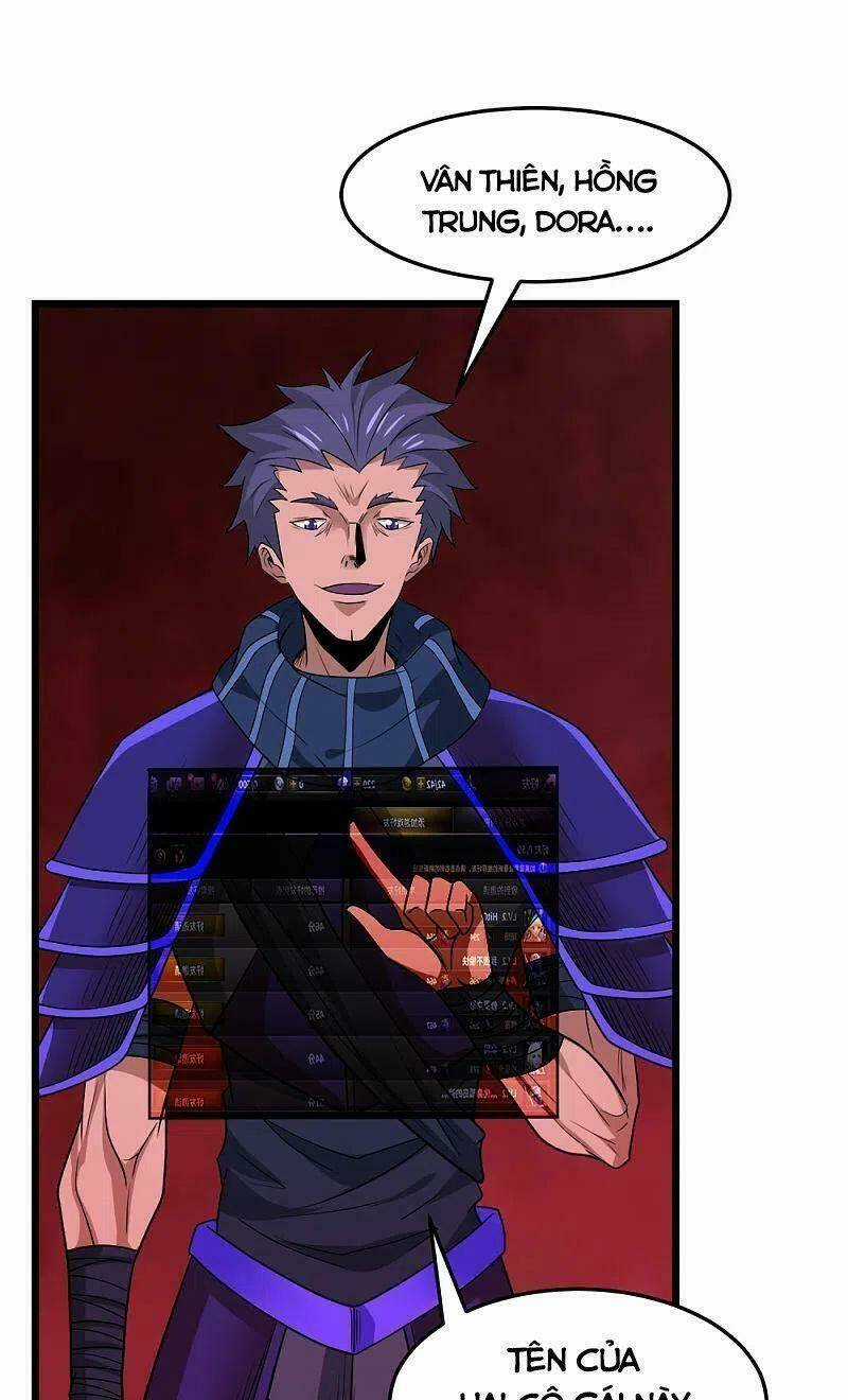 Kiếm Vũ Chapter 215 trang 8