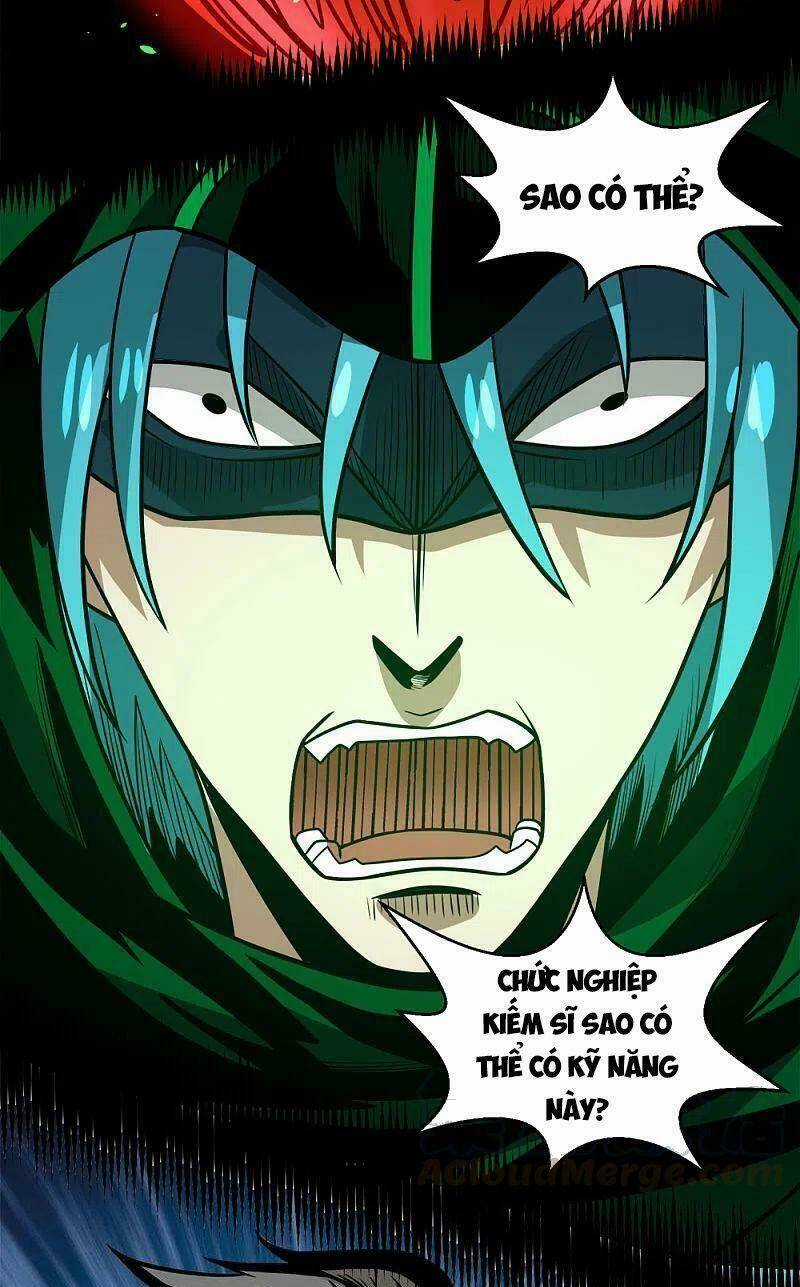 Kiếm Vũ Chapter 216 trang 12