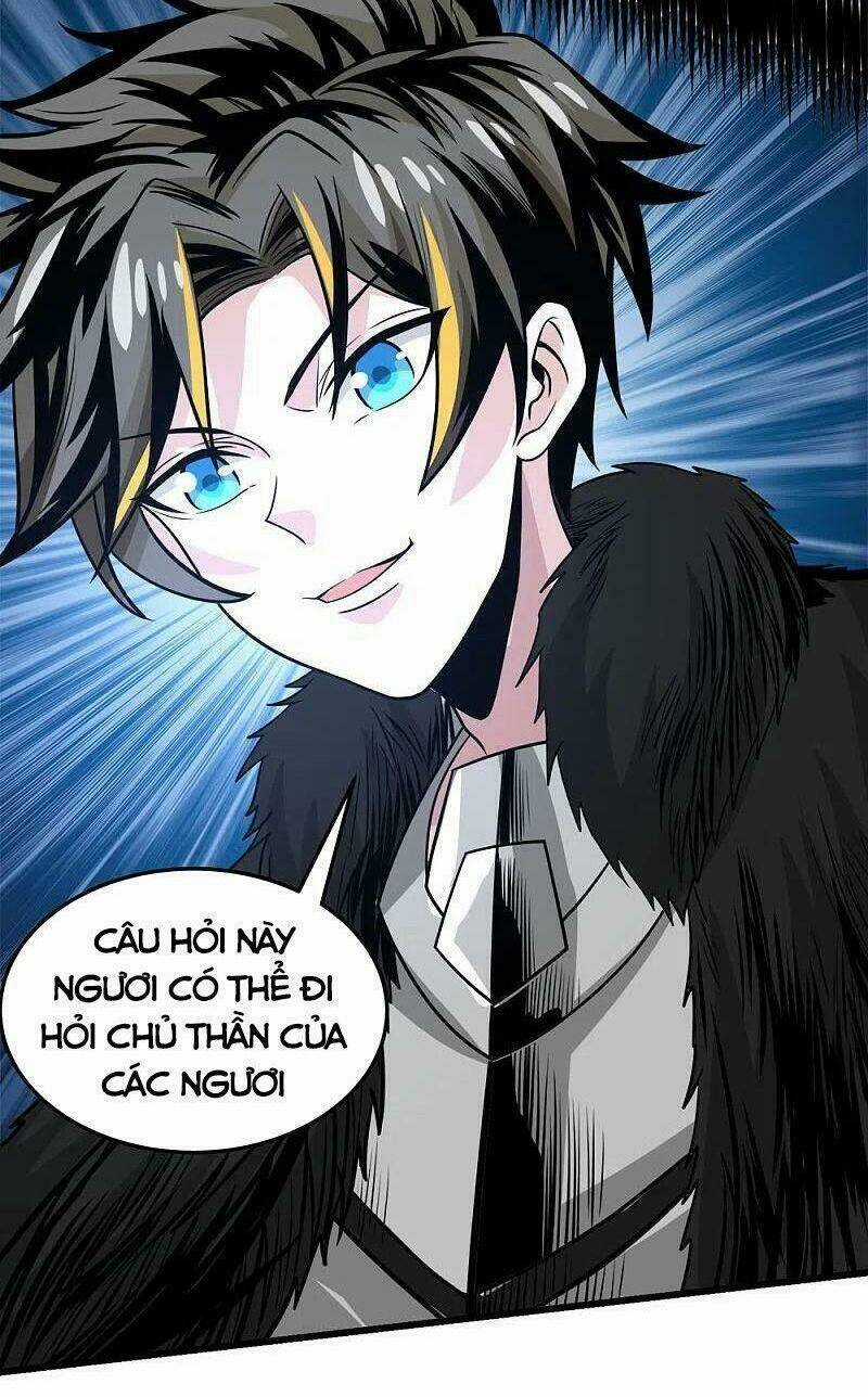 Kiếm Vũ Chapter 216 trang 13