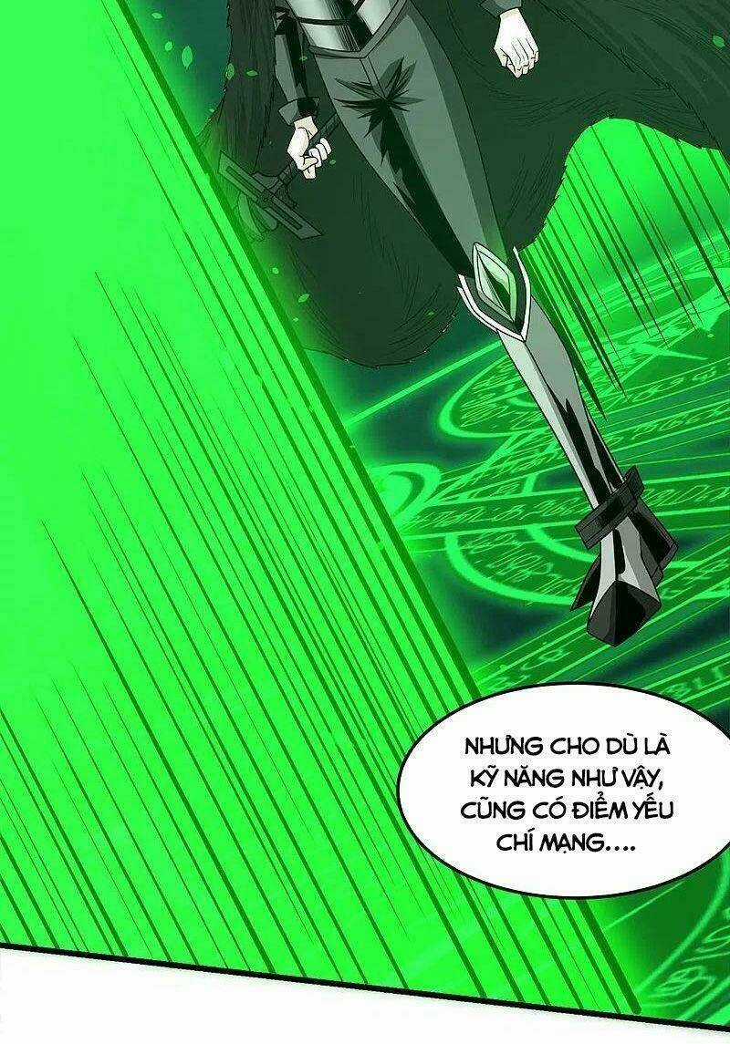 Kiếm Vũ Chapter 216 trang 16