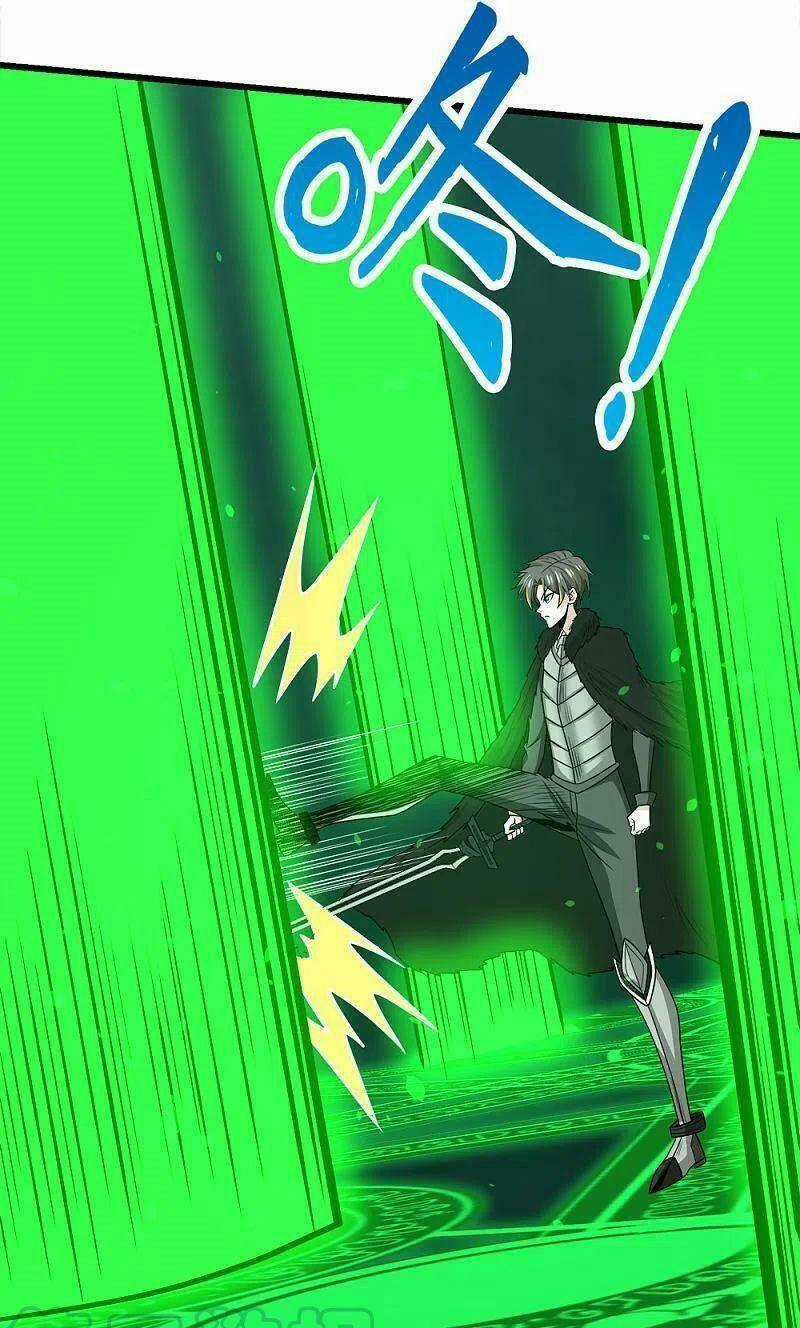 Kiếm Vũ Chapter 216 trang 17