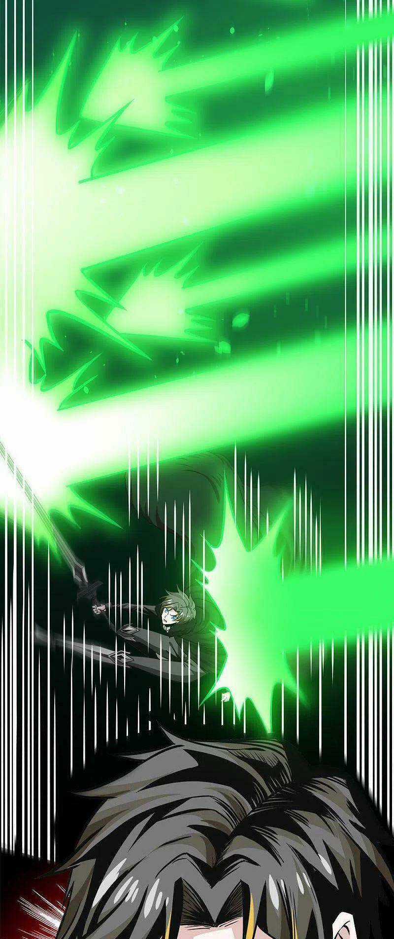 Kiếm Vũ Chapter 216 trang 2